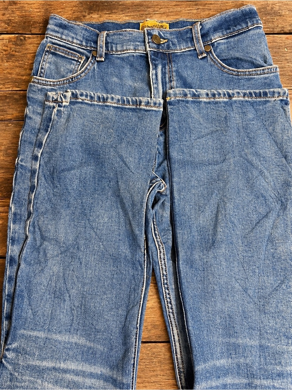 Boys Wrangler size 16 regular